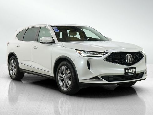 Used 2024 Acura MDX SH-AWD image 7