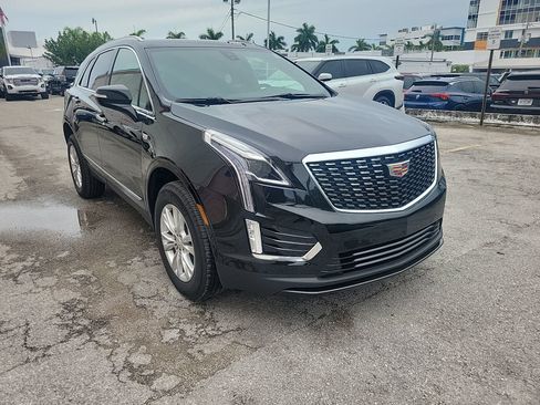 Used 2026 Cadillac XT5 Luxury FWD image 10