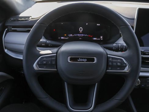 New 2026 Jeep Compass Limited w/ Sun, Sound & Navigation Group image 26