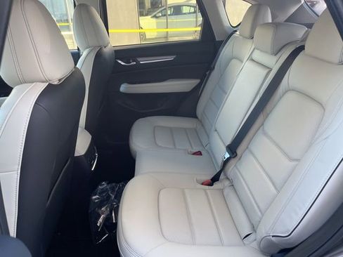 New 2025 MAZDA CX-5 AWD 2.5 S w/ Premium Plus Pkg image 24