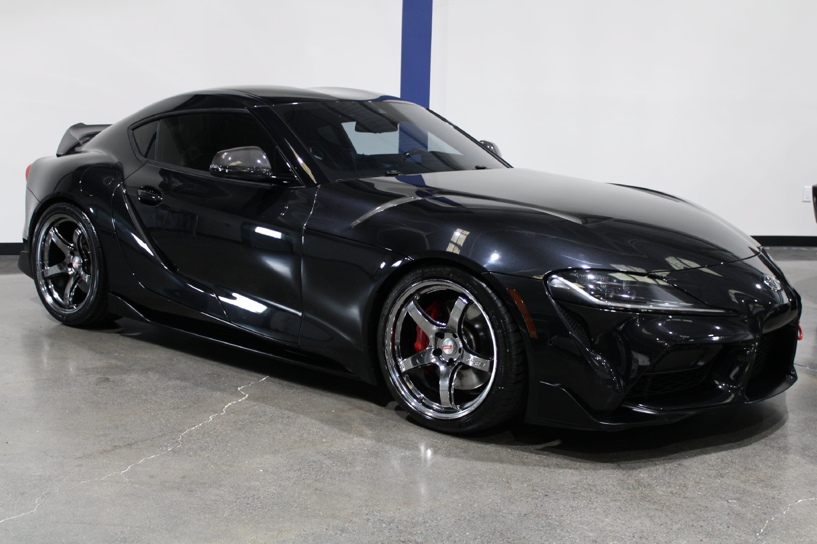 Used 2021 Toyota Supra Premium w/ Driver Assist Package RWD image 2