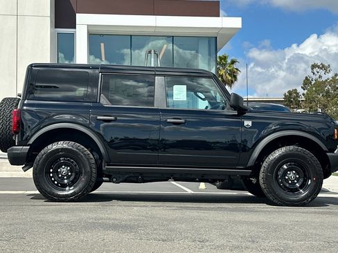 New 2026 Ford Bronco Big Bend AWD/4WD image 2