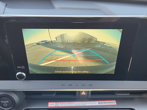 New 2026 Toyota Prius LE image 19