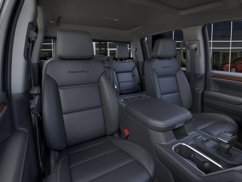 New 2026 GMC Sierra 1500 Denali w/ Technology Package AWD/4WD image 16