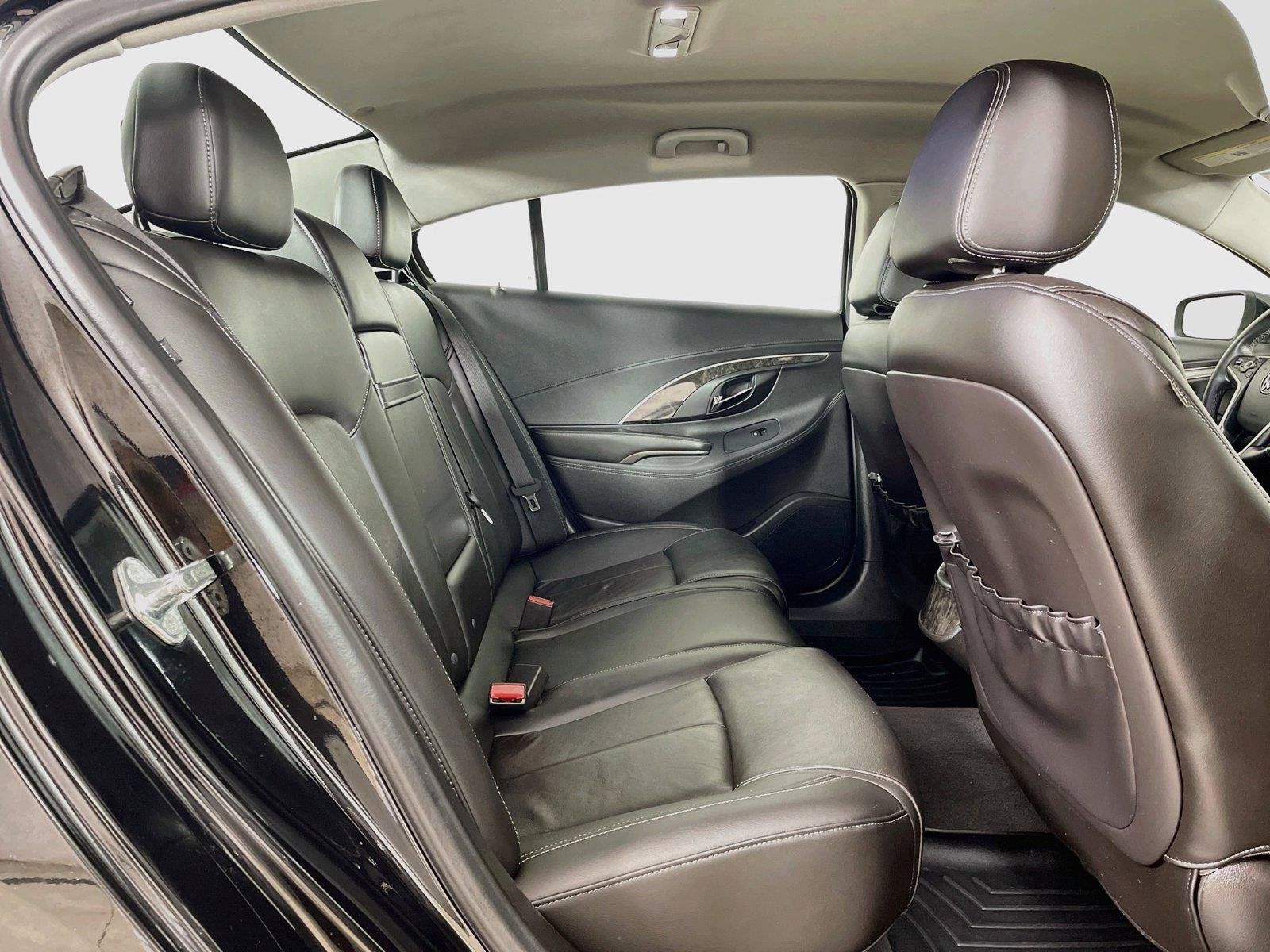 Used 2016 Buick LaCrosse Leather FWD image 25