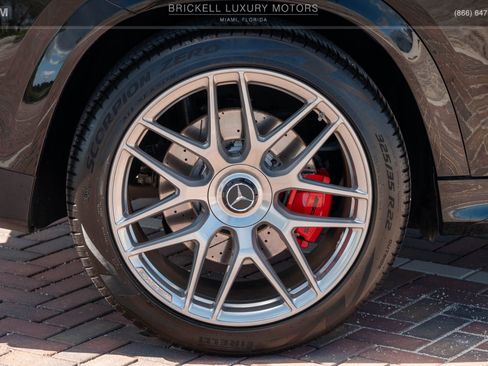 Used 2022 Mercedes-Benz GLE 63 AMG S image 45