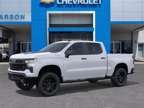 New 2026 Chevrolet Silverado 1500 LT Trail Boss image 2