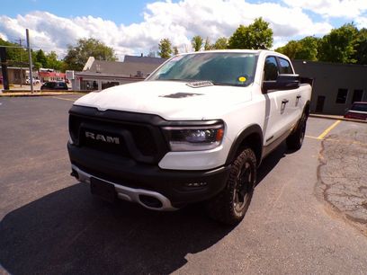 Used 2024 RAM 1500 Rebel w/ Rebel Level 1 Equipment Group