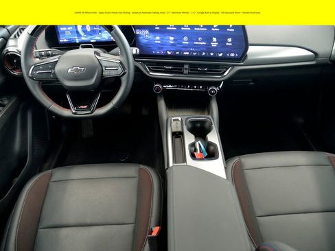 Certified 2024 Chevrolet Equinox EV RS image 17