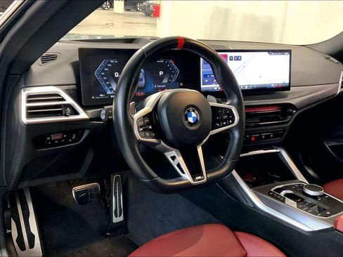 Certified 2025 BMW M240i xDrive M240i xDrive w/ Premium Package image 17