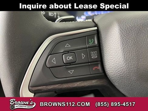 Used 2026 Jeep Grand Cherokee Limited image 18