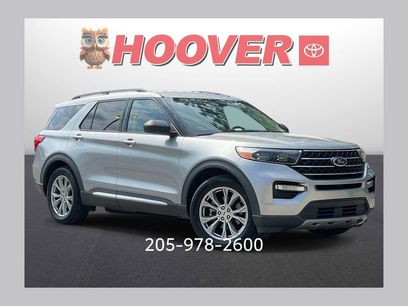 Used 2020 Ford Explorer XLT w/ Equipment Group 202A