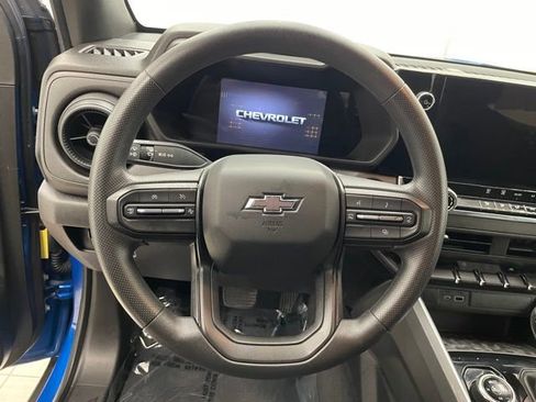 Used 2023 Chevrolet Colorado Trail Boss w/ Advanced Trailering Package AWD/4WD image 14