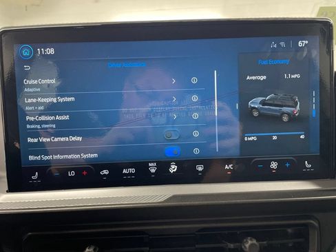 New 2025 Ford Bronco Sport Big Bend w/ Convenience Package AWD/4WD image 26