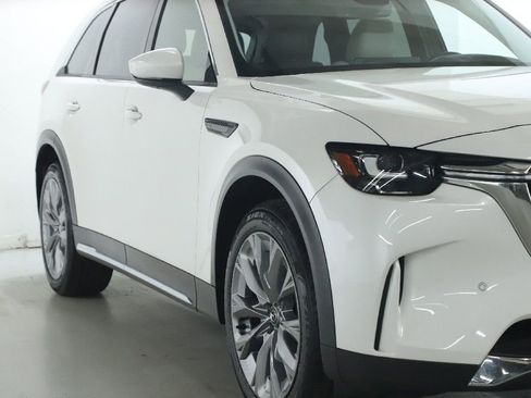 Used 2024 MAZDA CX-90 3.3 Turbo w/ Premium Package AWD/4WD image 8