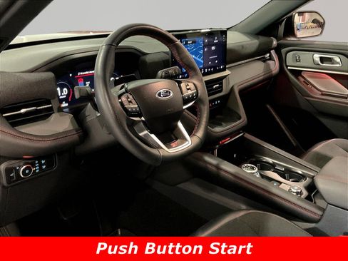 Used 2025 Ford Explorer ST AWD/4WD image 17