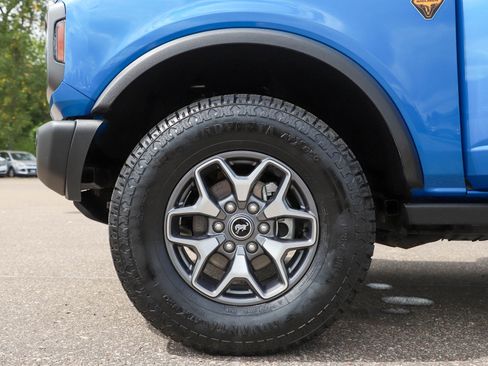 Used 2023 Ford Bronco Badlands AWD/4WD image 28
