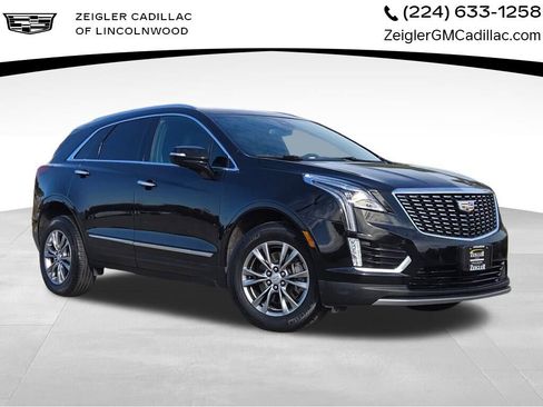 Used 2020 Cadillac XT5 Premium Luxury image 1