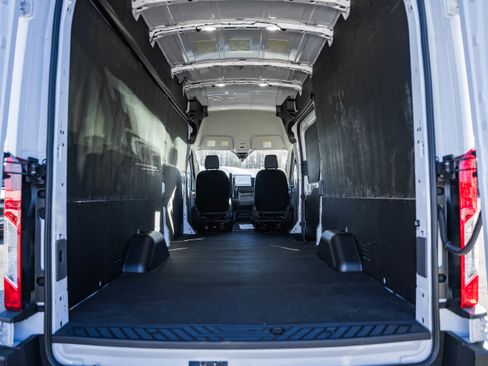 New 2026 Ford Transit 350 148 High Roof Extended w/ Load Area Protection Package image 10