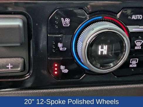 Used 2024 Chevrolet Silverado 2500 LTZ w/ LTZ Plus Package image 23