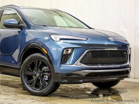 New 2026 Buick Encore GX Sport Touring image 2