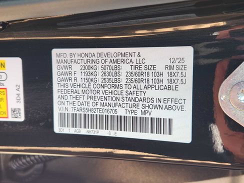Used 2026 Honda CR-V Sport-L image 33