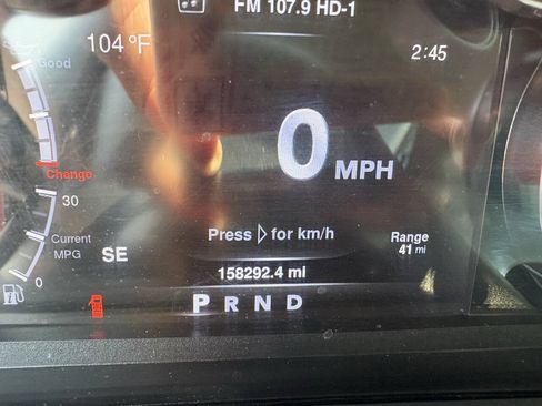 Used 2016 RAM 1500 Big Horn AWD/4WD image 25