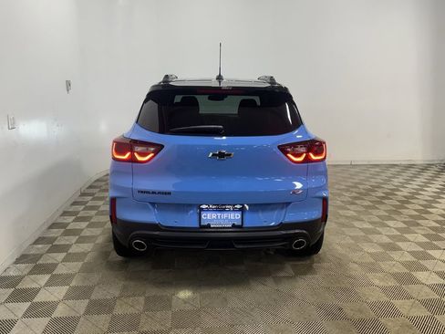 Certified 2024 Chevrolet TrailBlazer RS w/ Convenience Package image 5