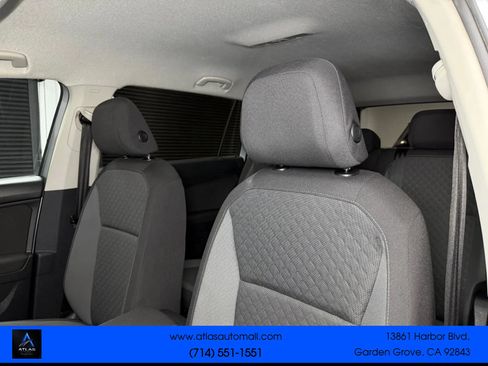 Used 2019 Volkswagen Tiguan S w/ Driver Assistance Package FWD image 29