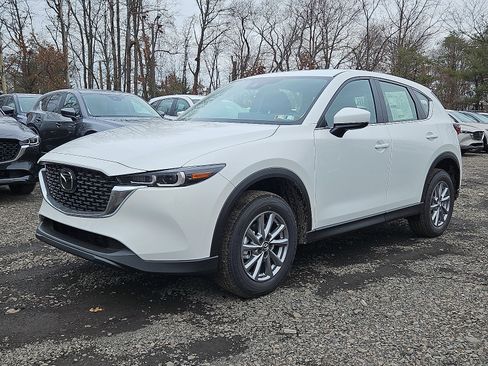 New 2025 MAZDA CX-5 AWD 2.5 S image 3