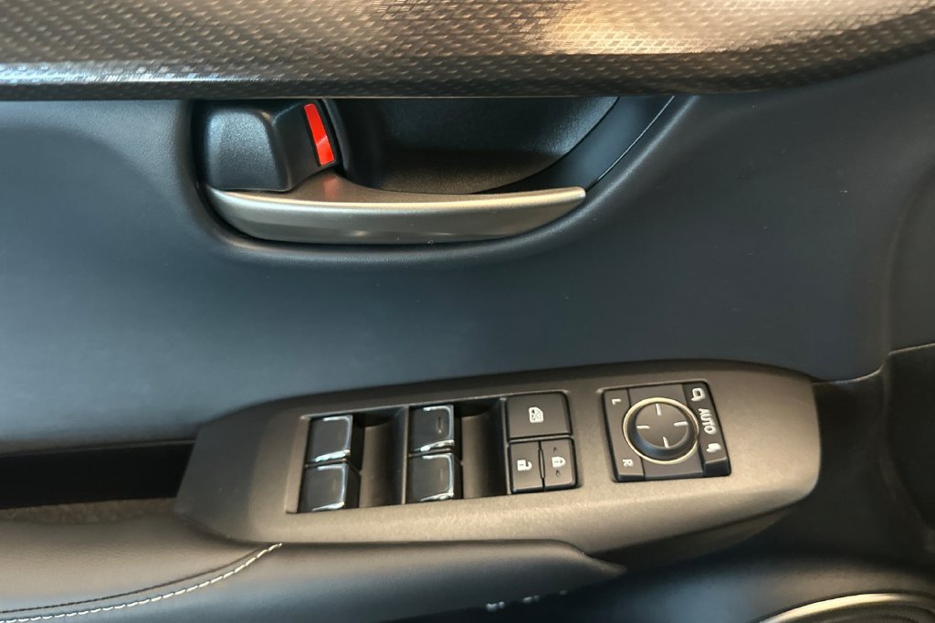 Certified 2021 Lexus NX 300 FWD w/ Premium Package image 11