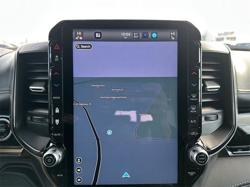 Used 2025 RAM 2500 Rebel w/ Rebel Level 2 Equipment Group image 12