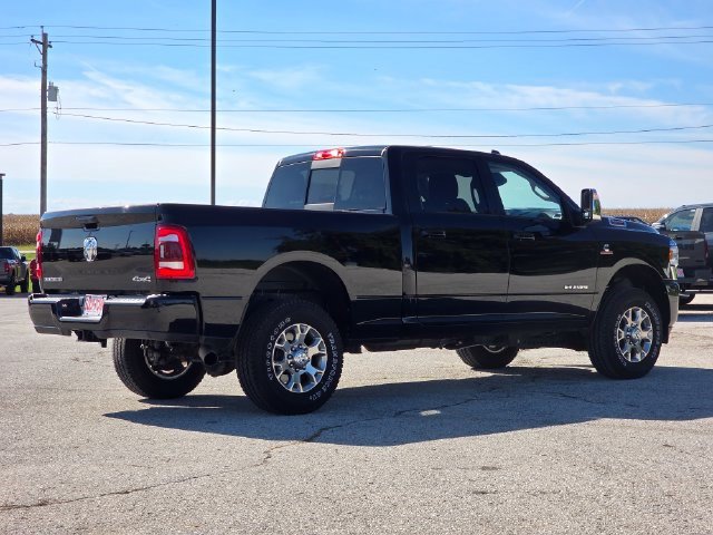 Certified 2024 RAM 2500 Laramie w/ Safety Group AWD/4WD image 8
