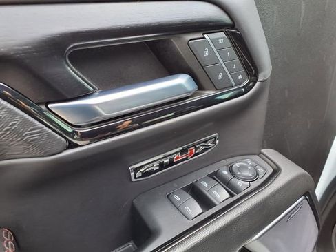 Used 2023 GMC Sierra 1500 AT4X AWD/4WD image 50