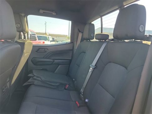 Used 2023 Chevrolet Colorado Trail Boss w/ Advanced Trailering Package image 10