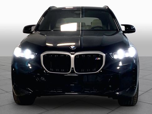 New 2026 BMW X5 M60i AWD/4WD image 3