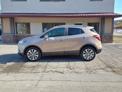 Used 2018 Buick Encore Preferred