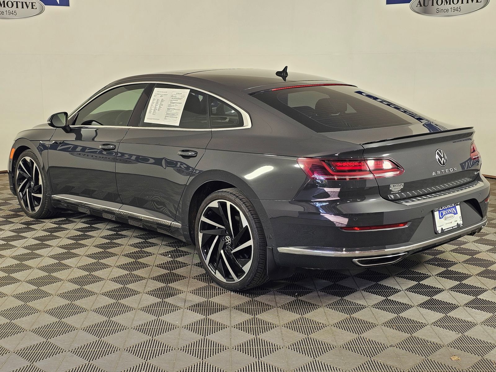 Used 2021 Volkswagen Arteon SEL Premium AWD/4WD image 35