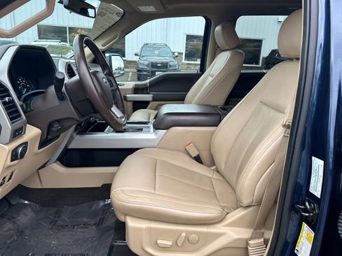 Certified 2020 Ford F150 Lariat image 5