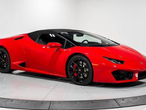 Used 2019 Lamborghini Huracan LP 580-2 image 37