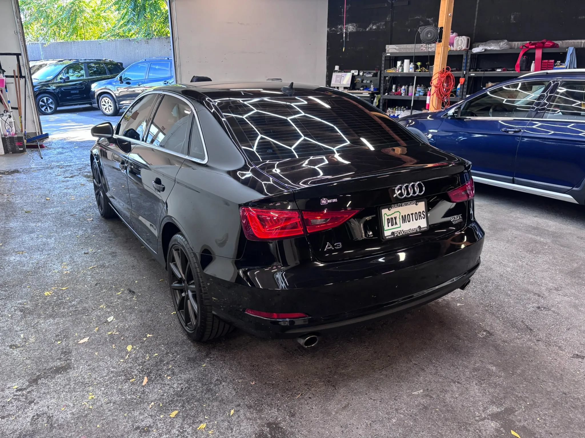 Used 2015 Audi A3 2.0T Premium Plus AWD/4WD image 5