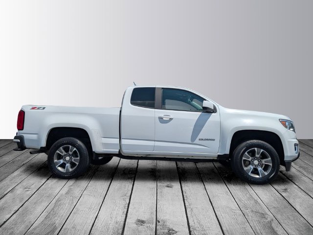 Used 2016 Chevrolet Colorado Z71 AWD/4WD image 5