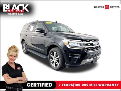 Used 2024 Ford Expedition Limited