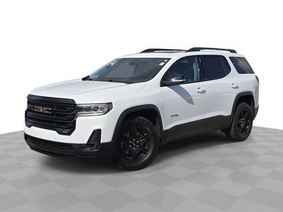 Certified 2021 GMC Acadia AT4 w/ Trailering Package