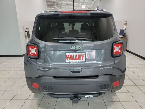 Used 2023 Jeep Renegade Limited image 16