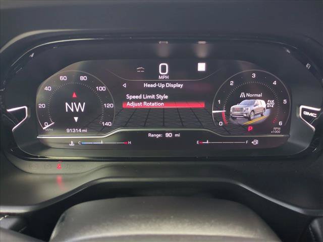 Used 2023 GMC Yukon XL Denali Ultimate AWD/4WD image 11