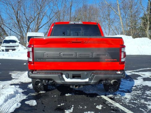 Used 2022 Ford F150 Raptor w/ Equipment Group 801A High image 4