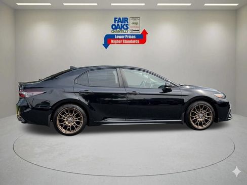 Used 2023 Toyota Camry SE w/ Convenience Package FWD image 7