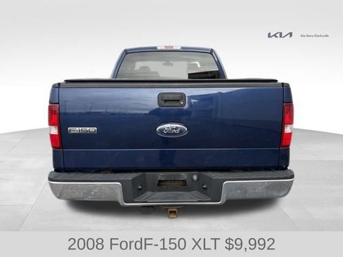 Used 2008 Ford F150 XLT image 7