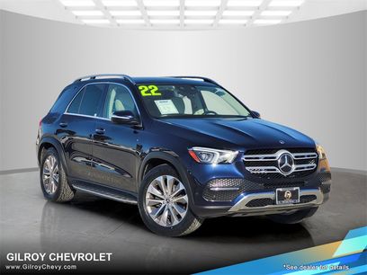 Used 2022 Mercedes-Benz GLE 350 4MATIC